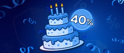 Отмечаем день рождения PRO32 — и дарим скидку 40%!