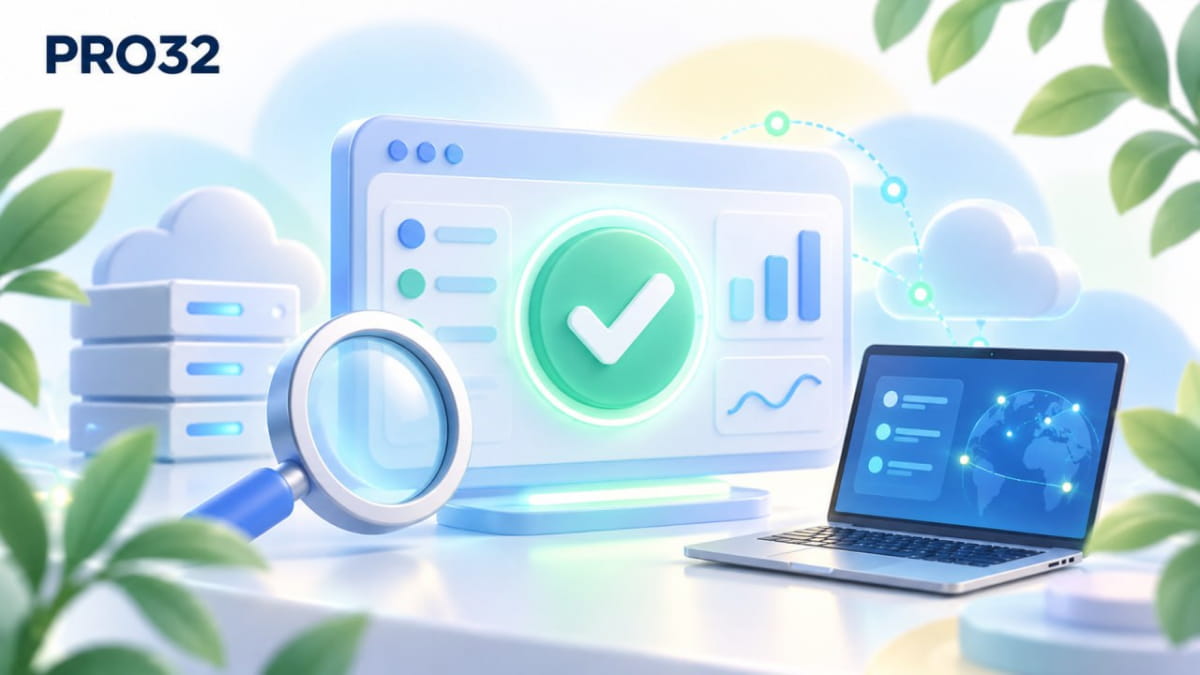 Проверка DNS-утечки после включения DoH