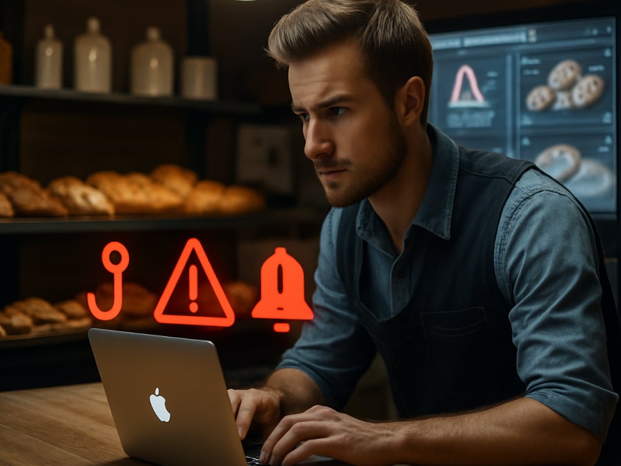 Как малый бизнес становится жертвой вымогателей