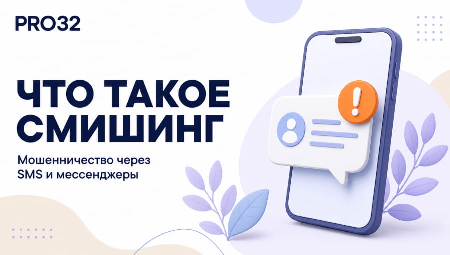 Что такое смишинг и как от него защититься