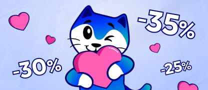 Подарки ко Дню святого Валентина