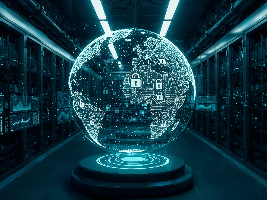 Модель многоуровневой защиты с использованием современного NGFW