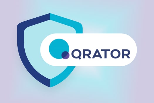 Компания PRO32 дополнила продуктовый портфель решением для защиты от DDoS-атак Qrator Labs