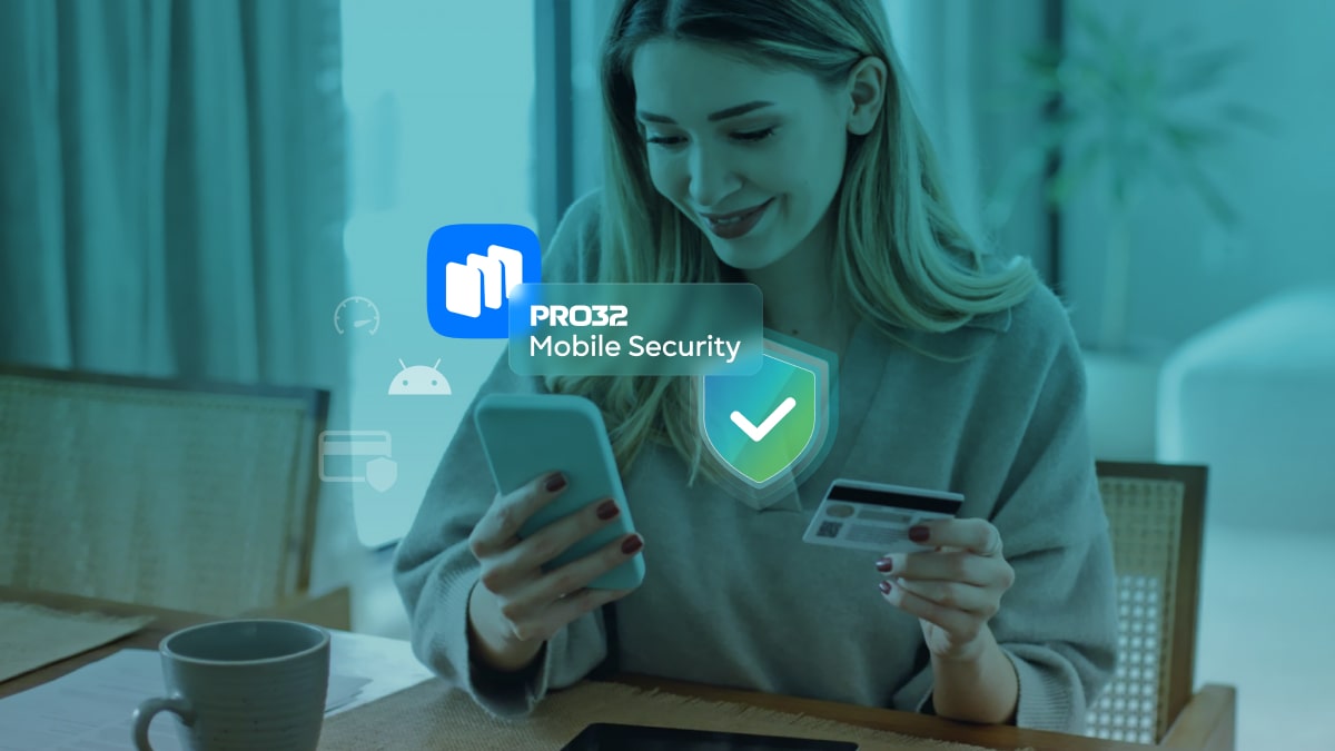Антивирус PRO32 Mobile Security теперь можно установить через RuStore