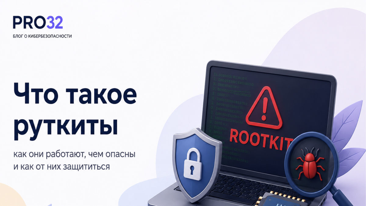 Что такое руткиты и как защититься от них: полное руководство