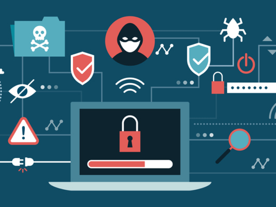 Новые виды киберугроз 2025 от PRO32