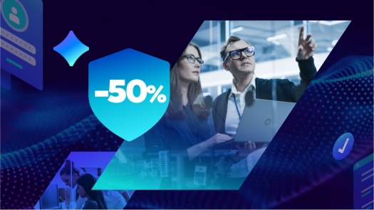 Скидка 50% при миграции на антивирус PRO32 с решений других производителей