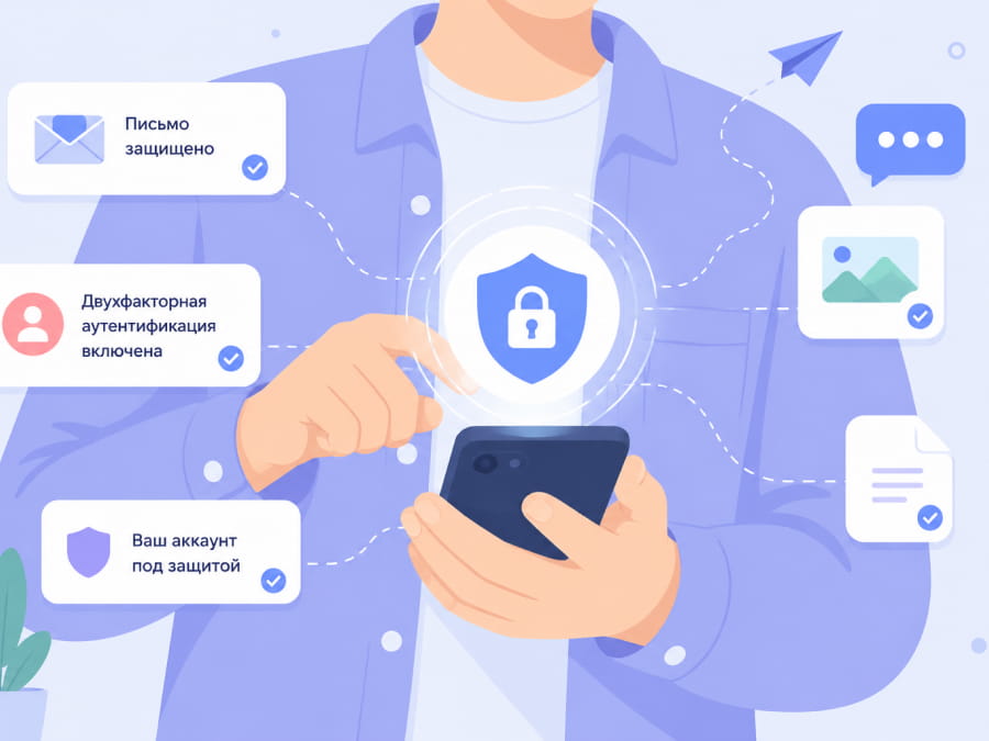 Безопасное использование публичного Wi-Fi и защита личных данных в сети