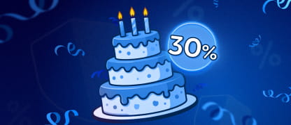 Отмечаем день рождения PRO32 — и дарим скидку 30%!