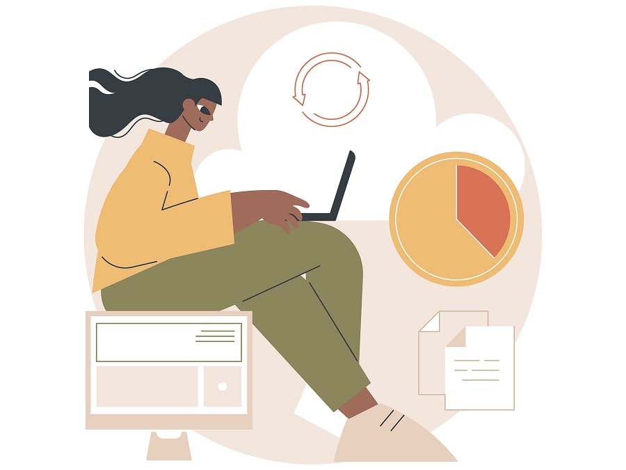 Срок службы комплектующих компьютера в среднем