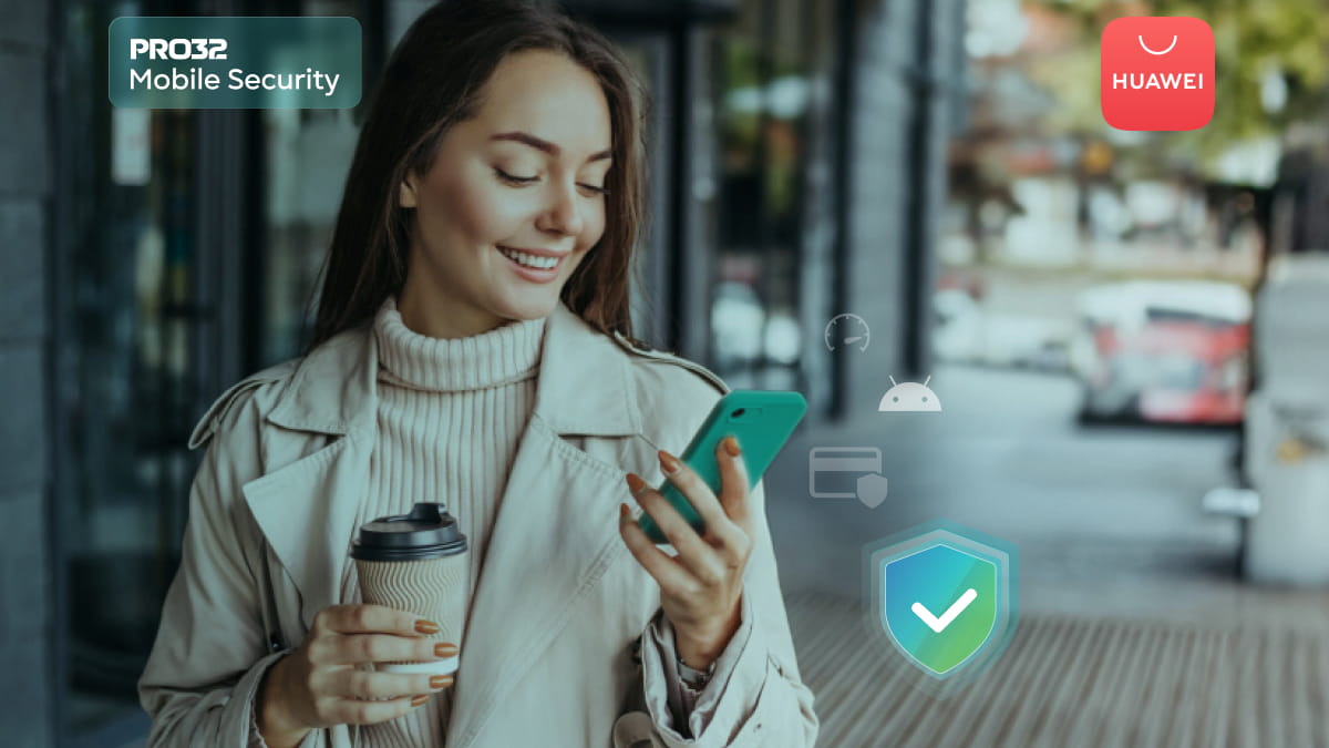 Антивирус PRO32 Mobile Security теперь можно установить через AppGallery