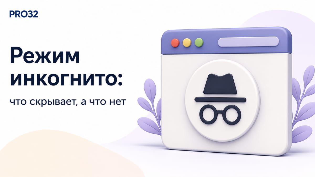 Что такое режим инкогнито: как работает, что скрывает, как включить на ПК и смартфоне