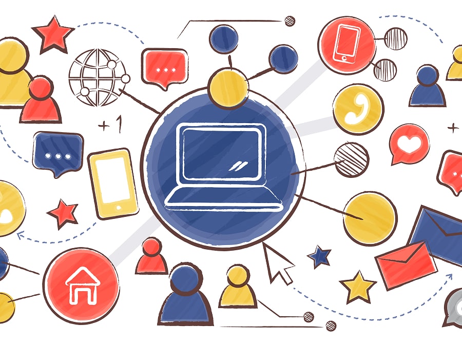 Фишинговое письмо как пример социальной инженерии