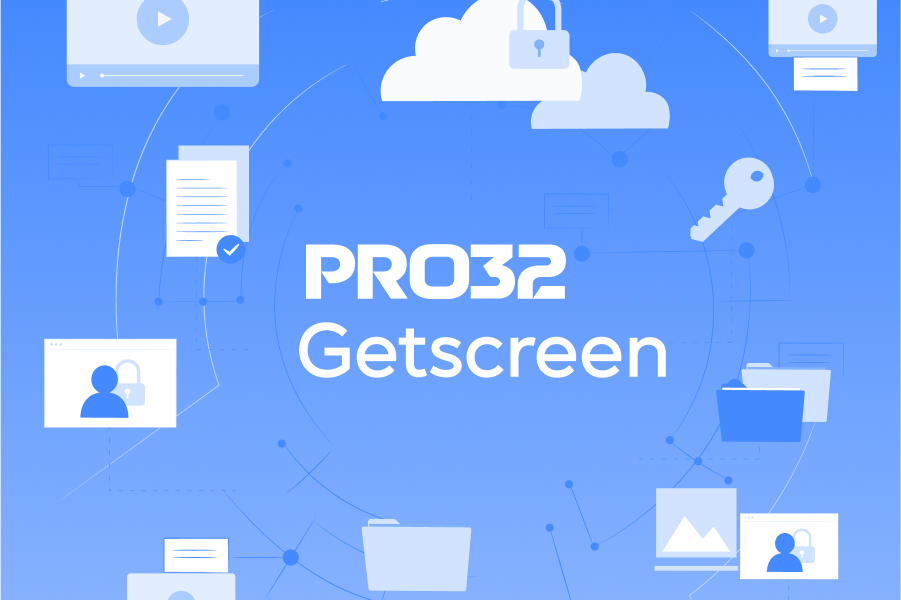 На ITSEC обсудили преимущества техподдержки PRO32 Getscreen