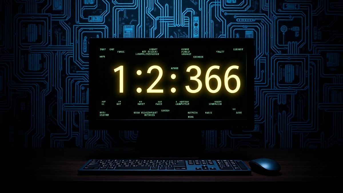 Схема работы IP-адресов в компьютерной сети