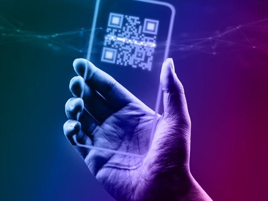 Взлом через QR-коды: фишинг нового поколения