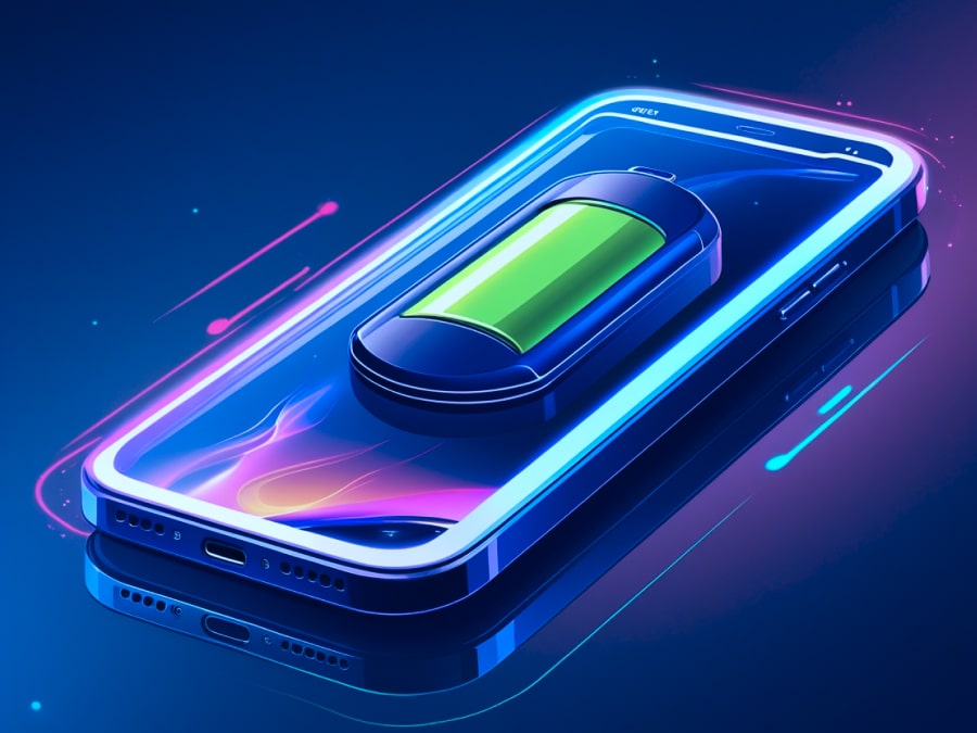 Почему батарея iPhone быстро разряжается и что делать?