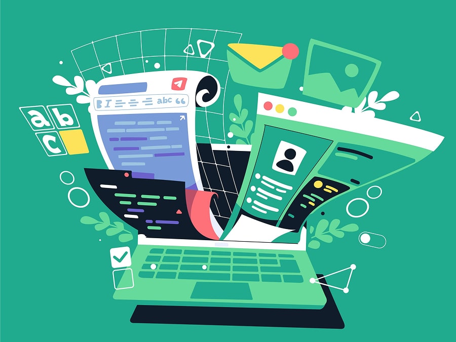 Сбор информации злоумышленником перед атакой