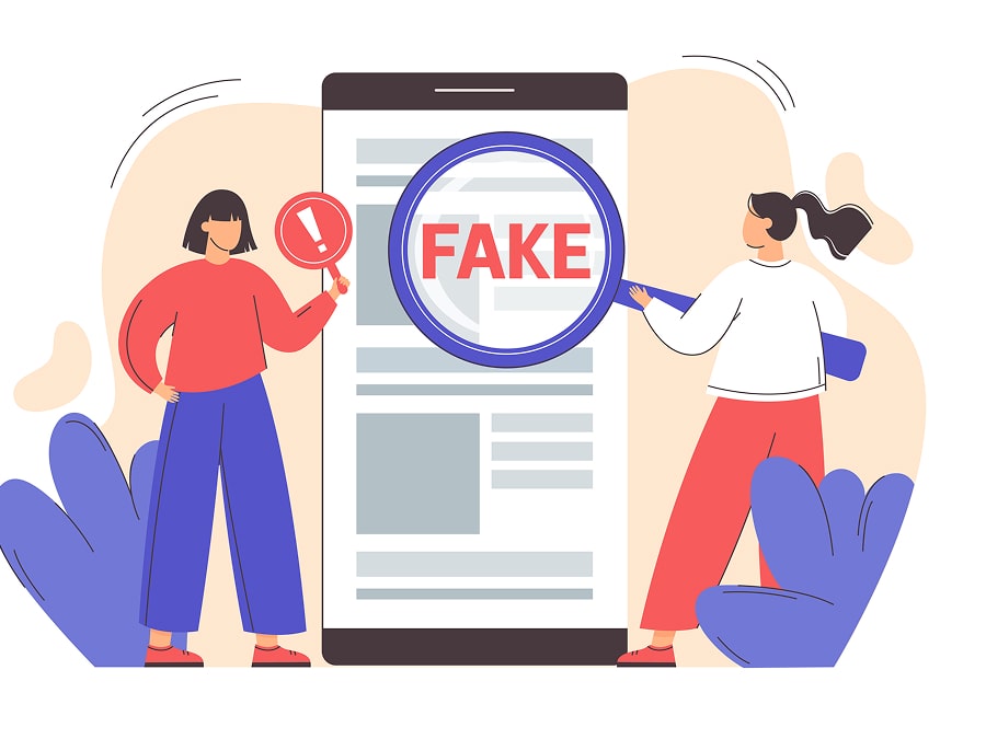 Что такое фейк