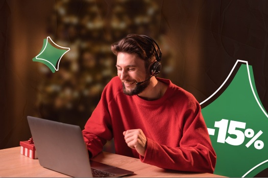 Новый годовой тариф Ultimate Security со скидкой 15%