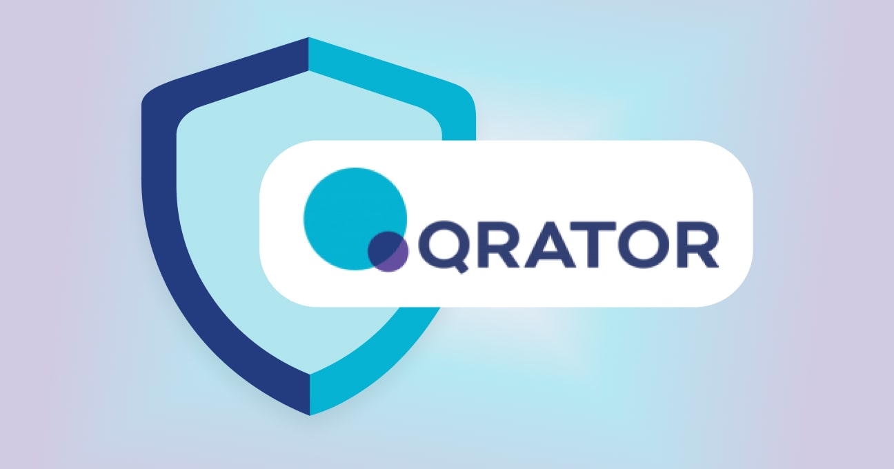 Компания PRO32 дополнила продуктовый портфель решением для защиты от DDoS-атак Qrator Labs
