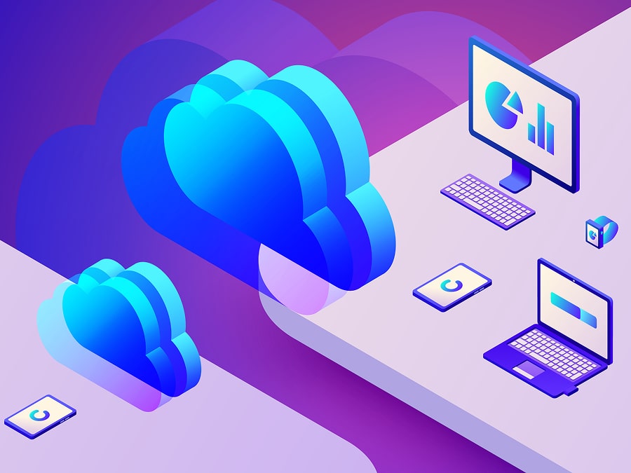 Что такое облачное хранилище