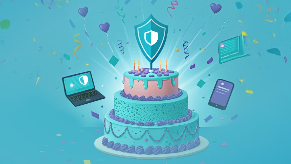 День рождения антивируса PRO32