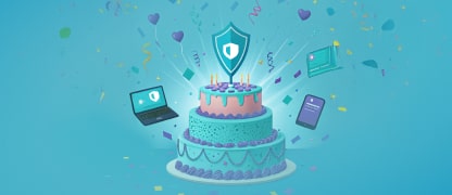 День рождения антивируса PRO32