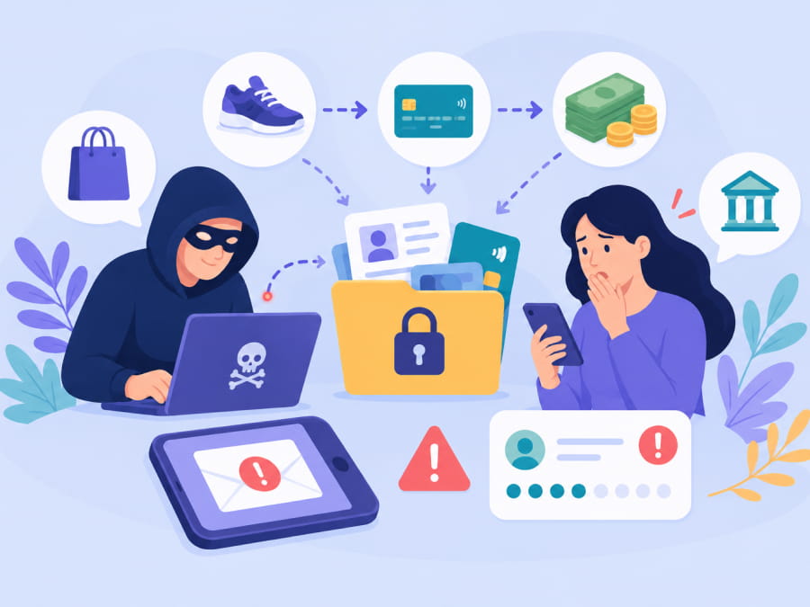 Кардинг и кража банковских данных в интернете
