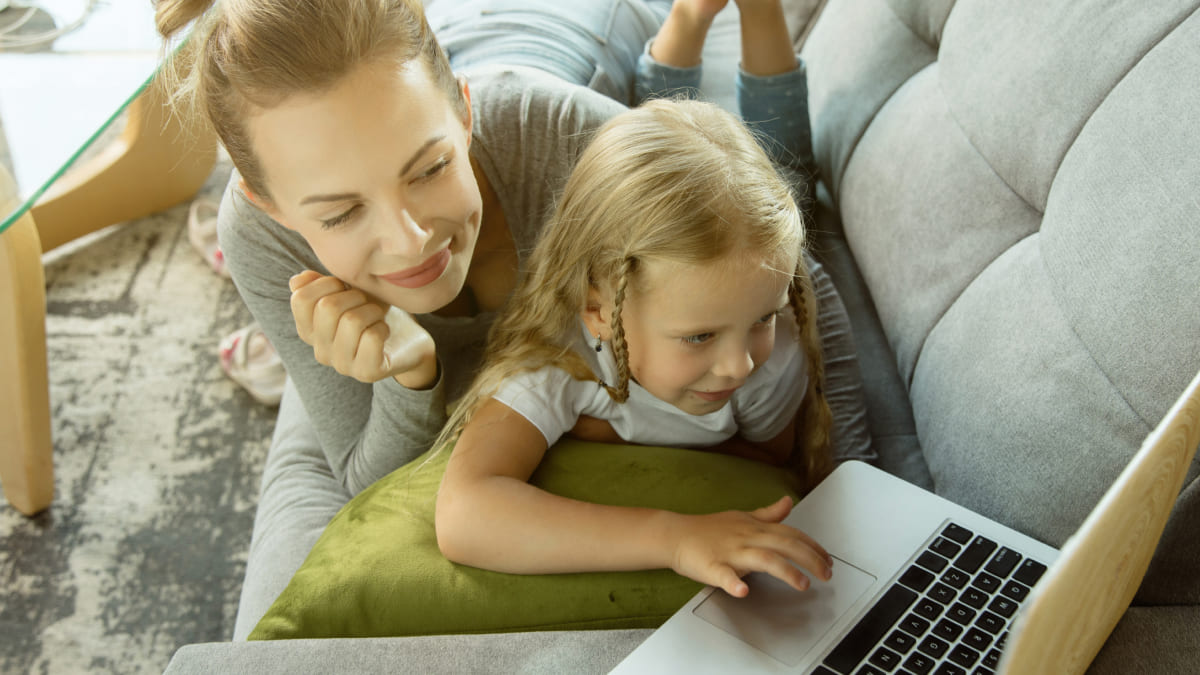 Защита детей в интернете. Руководство для родителей