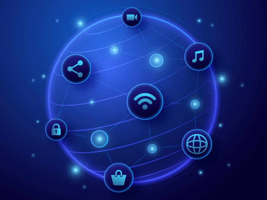 Что такое интернет и как он устроен