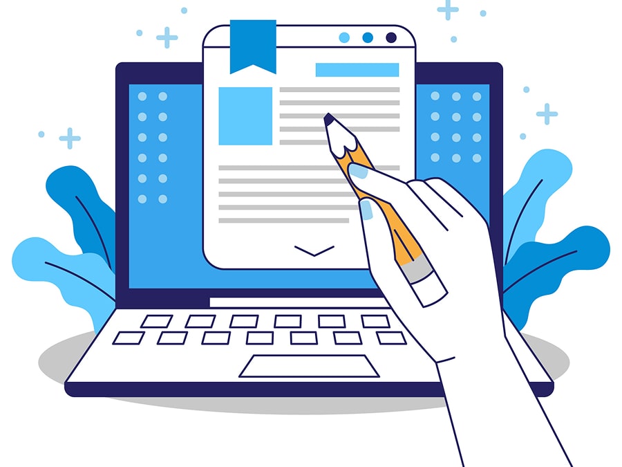 Процесс получения электронной подписи в удостоверяющем центре