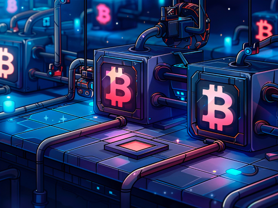 Что такое крипто-майнинг