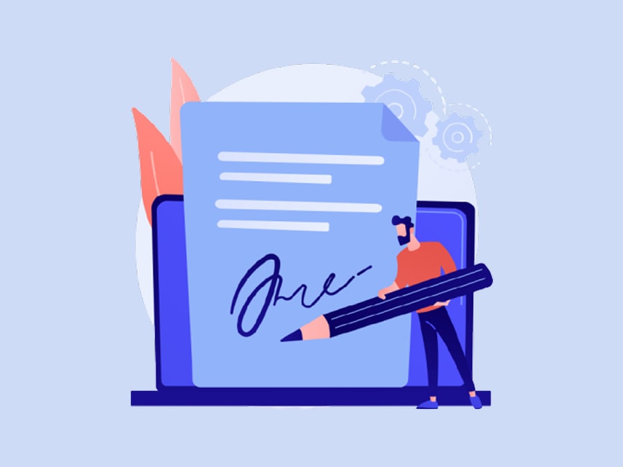 Что такое электронная подпись