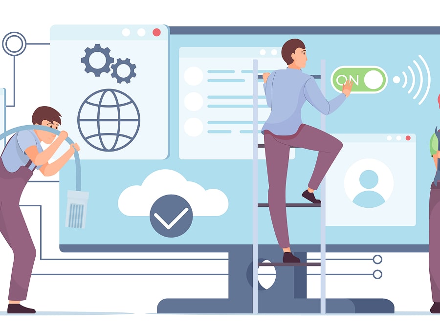 Срок службы компьютера