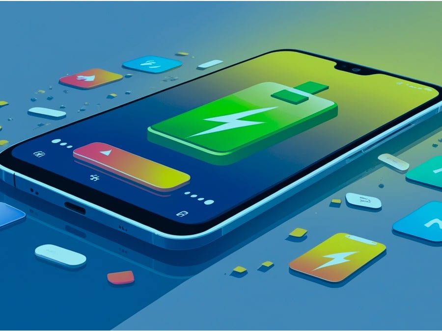 Почему Android быстро разряжается и что делать