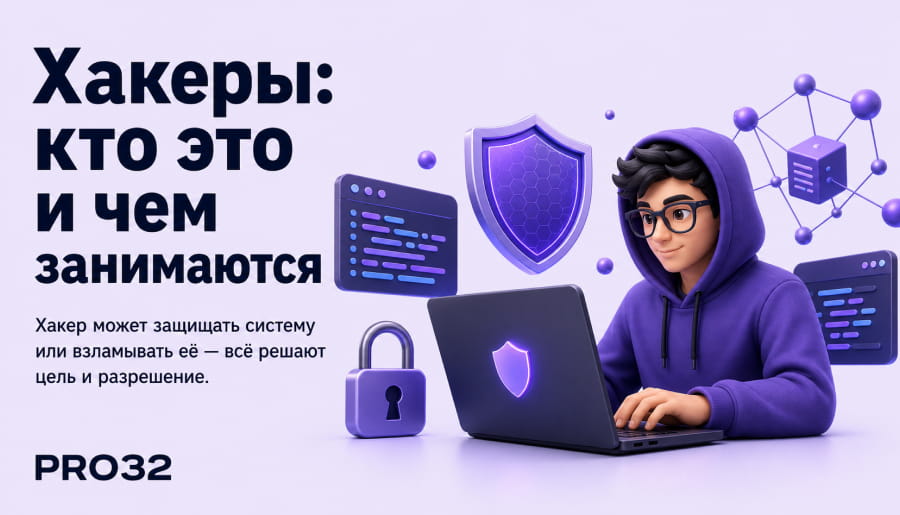 Кто такие хакеры: полный гид по видам, методам и защите от взлома