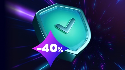 Неделя киберскидок до 40%