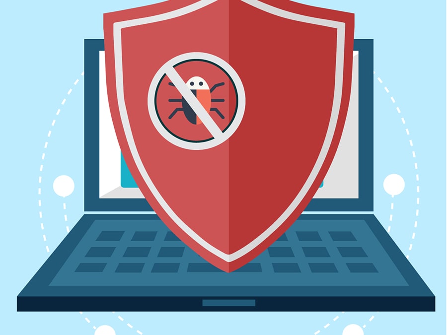 Первый компьютерный вирус Creeper в сети ARPANET