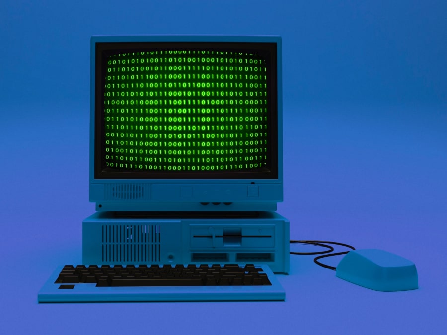 История первого в мире компьютерного вируса