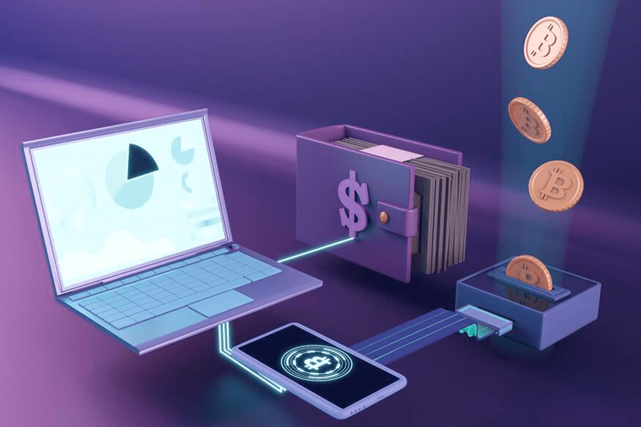 Криптография в криптовалюте