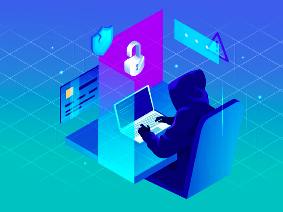 Опасности в интернете в 2025 году от PRO32