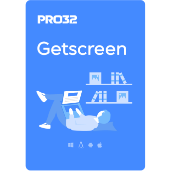 PRO32 Getscreen для дома 0