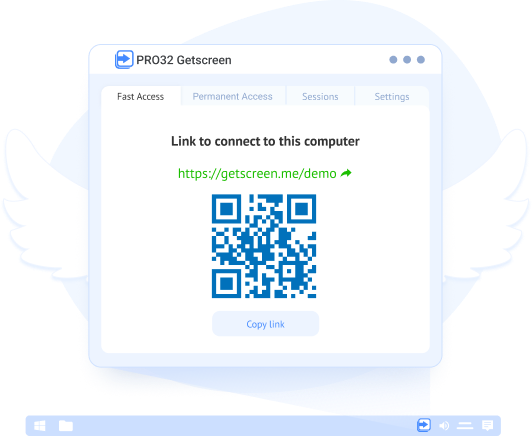 PRO32 Getscreen для дома 7