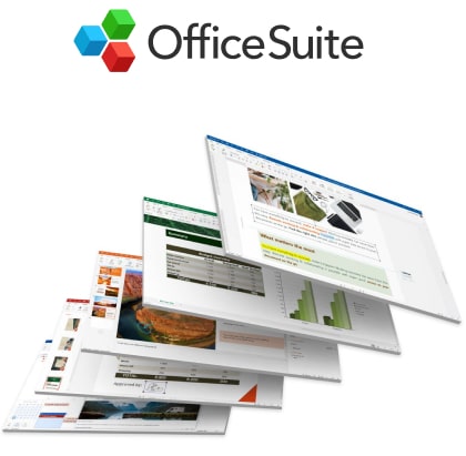 Офисный пакет OfficeSuite 0