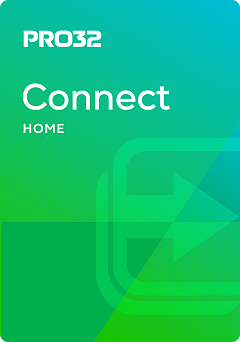 PRO32 Connect для дома