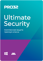 PRO32 Ultimate Security