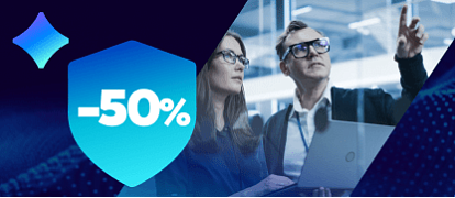 Скидка 50% при миграции на антивирус PRO32 с решений других производителей