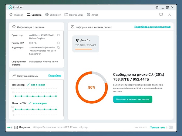 itHelper Безопасная сеть 34167