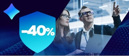 Скидка 40% при миграции на антивирус PRO32 с решений других производителей